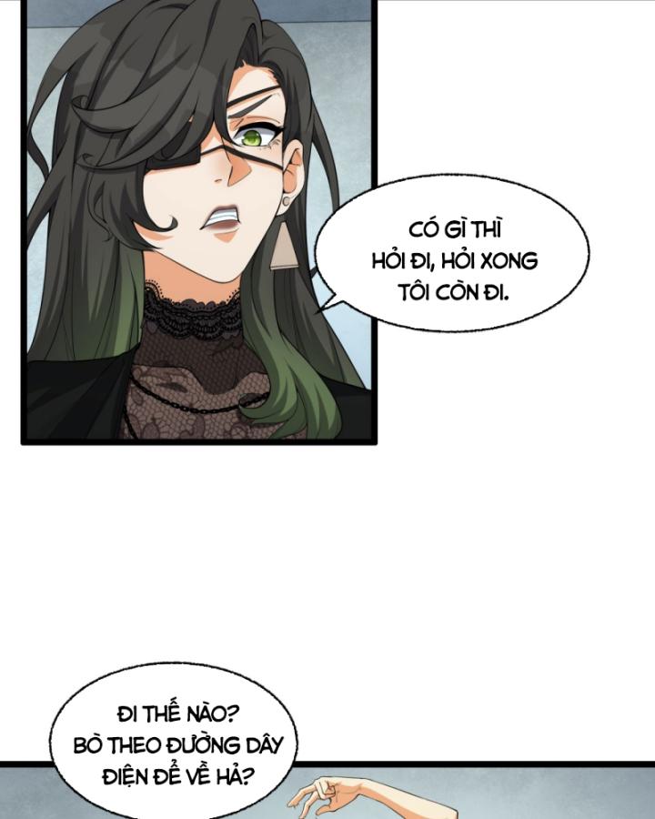 Ngài Hoàn Toàn Không Tiết Lộ Sao? Chapter 23 - Trang 2