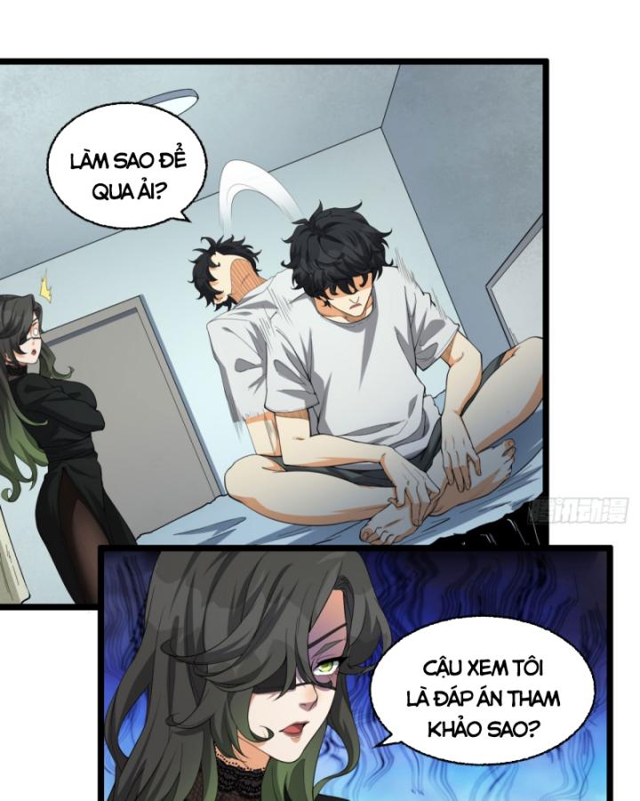 Ngài Hoàn Toàn Không Tiết Lộ Sao? Chapter 23 - Trang 2