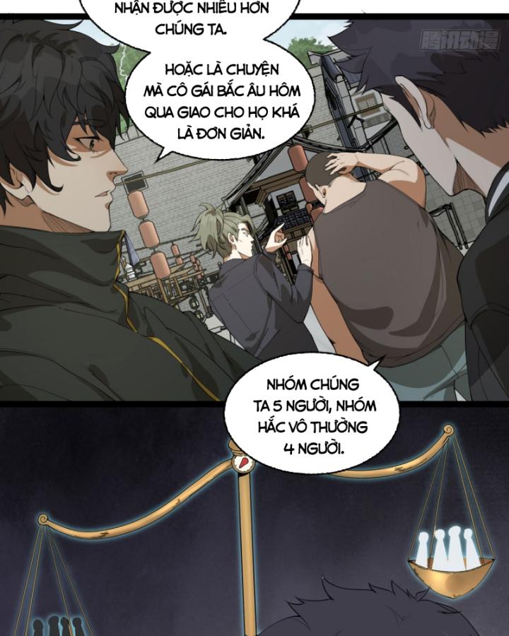 Ngài Hoàn Toàn Không Tiết Lộ Sao? Chapter 23 - Trang 2