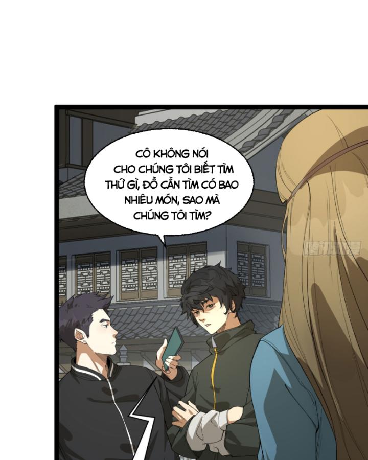 Ngài Hoàn Toàn Không Tiết Lộ Sao? Chapter 23 - Trang 2