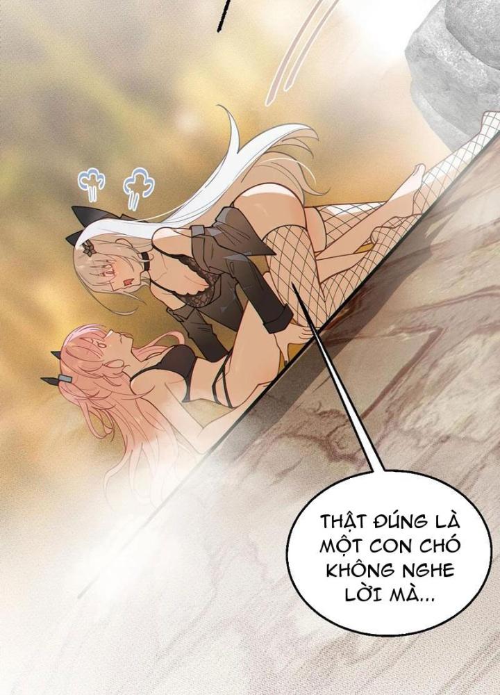 Gia Và Nữ Quỷ Đối Chọi Gay Gắt Chapter 21 - Trang 3