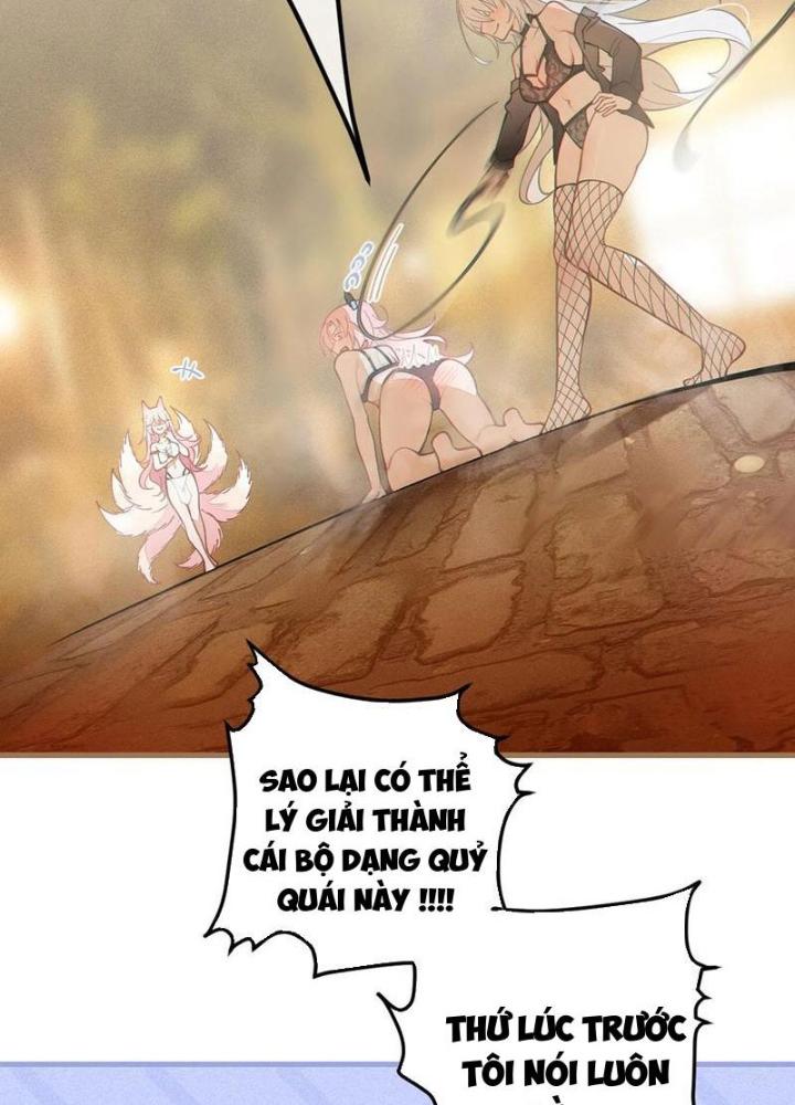 Gia Và Nữ Quỷ Đối Chọi Gay Gắt Chapter 21 - Trang 3