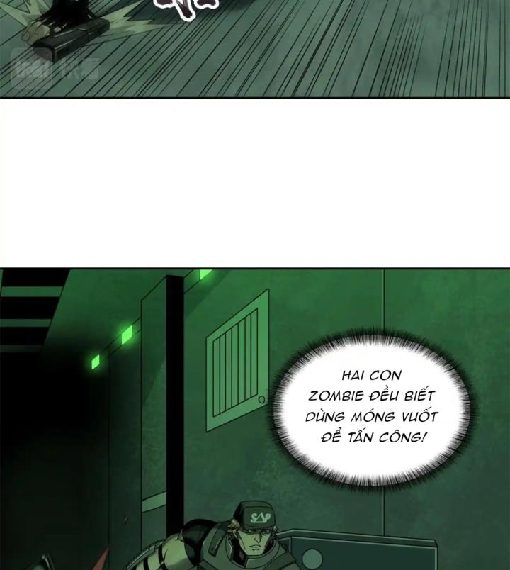 Phong Toả Tuyệt Đối Chapter 20 - Trang 2