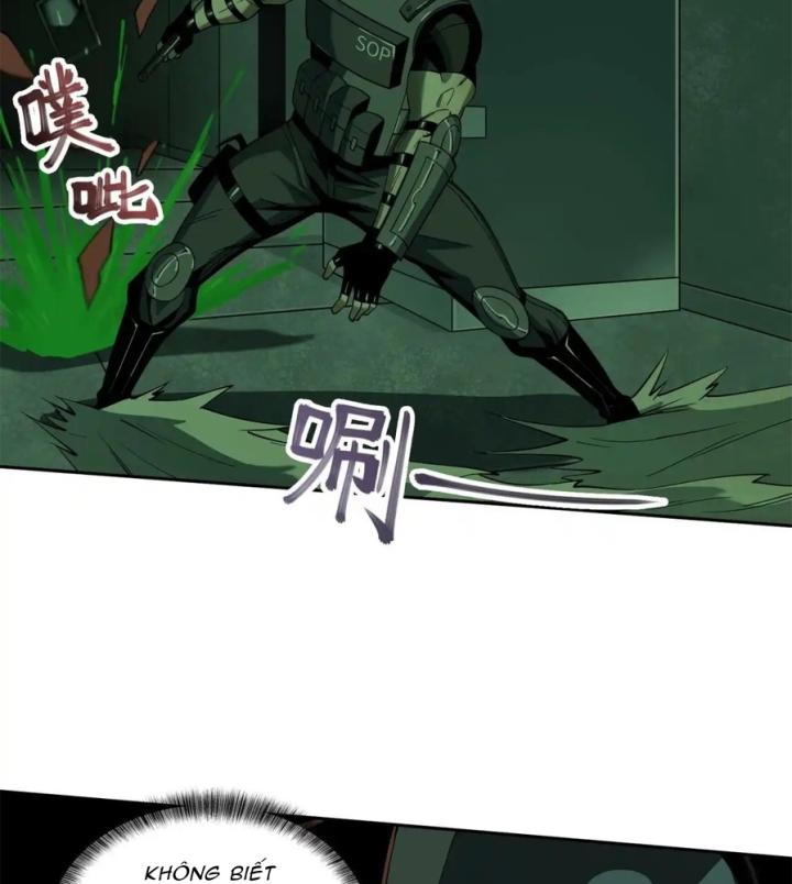 Phong Toả Tuyệt Đối Chapter 20 - Trang 2