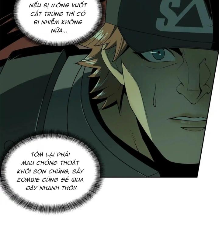 Phong Toả Tuyệt Đối Chapter 20 - Trang 2