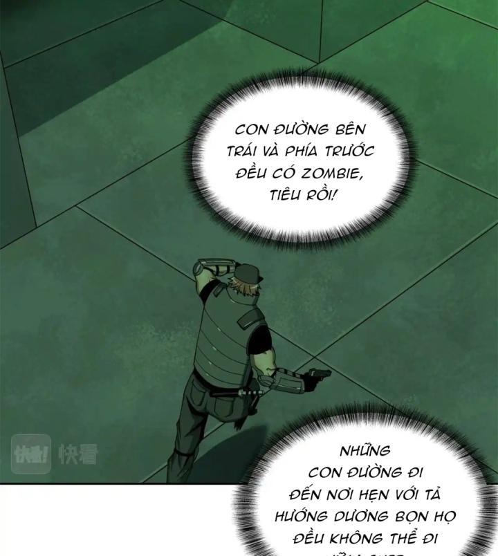 Phong Toả Tuyệt Đối Chapter 20 - Trang 2