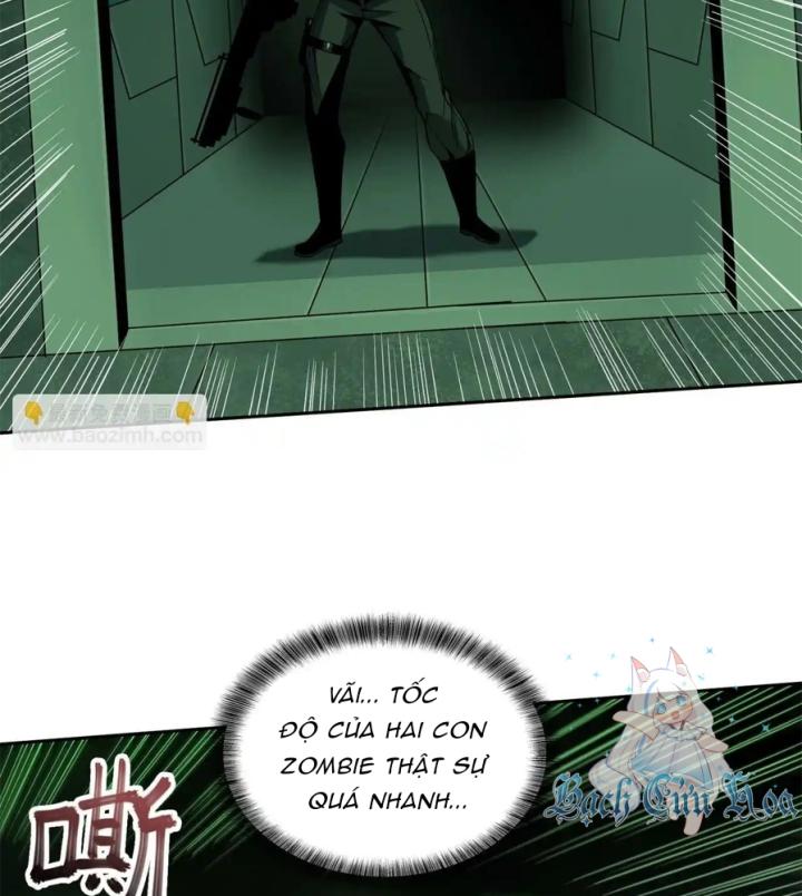 Phong Toả Tuyệt Đối Chapter 20 - Trang 2