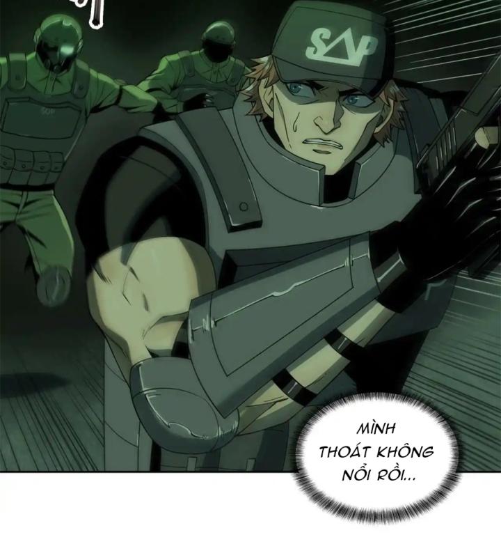 Phong Toả Tuyệt Đối Chapter 20 - Trang 2