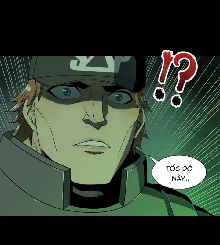 Phong Toả Tuyệt Đối Chapter 20 - Trang 2