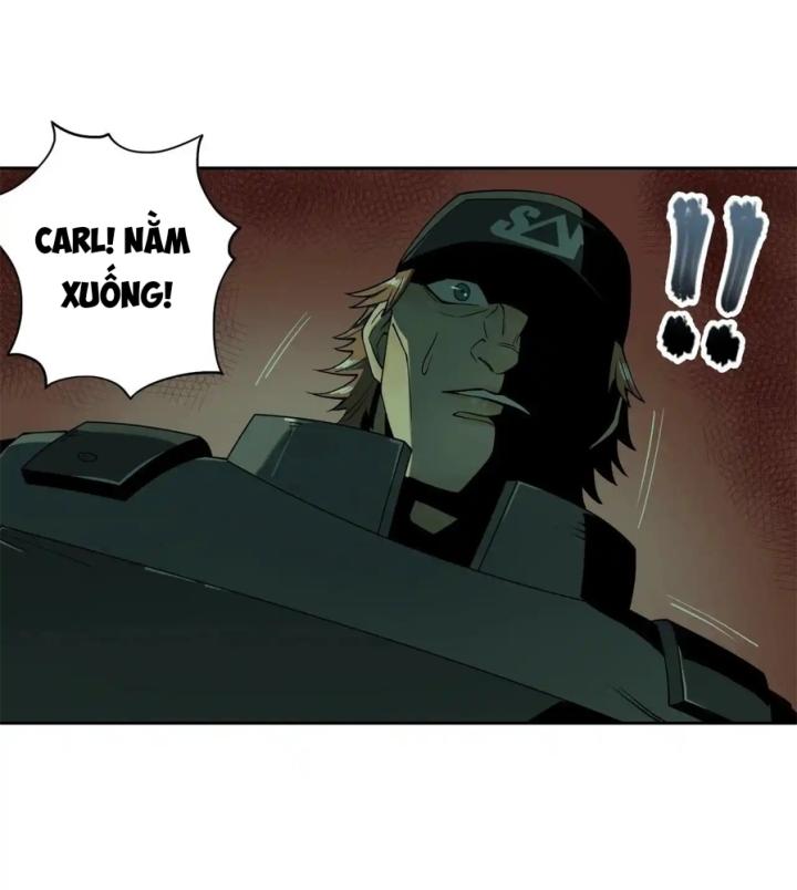 Phong Toả Tuyệt Đối Chapter 20 - Trang 2