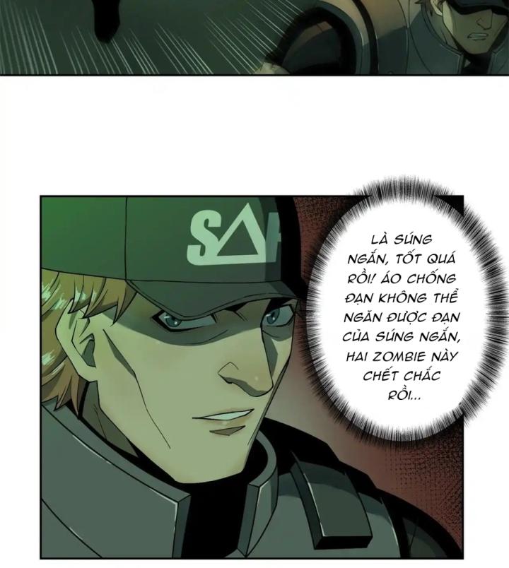 Phong Toả Tuyệt Đối Chapter 20 - Trang 2