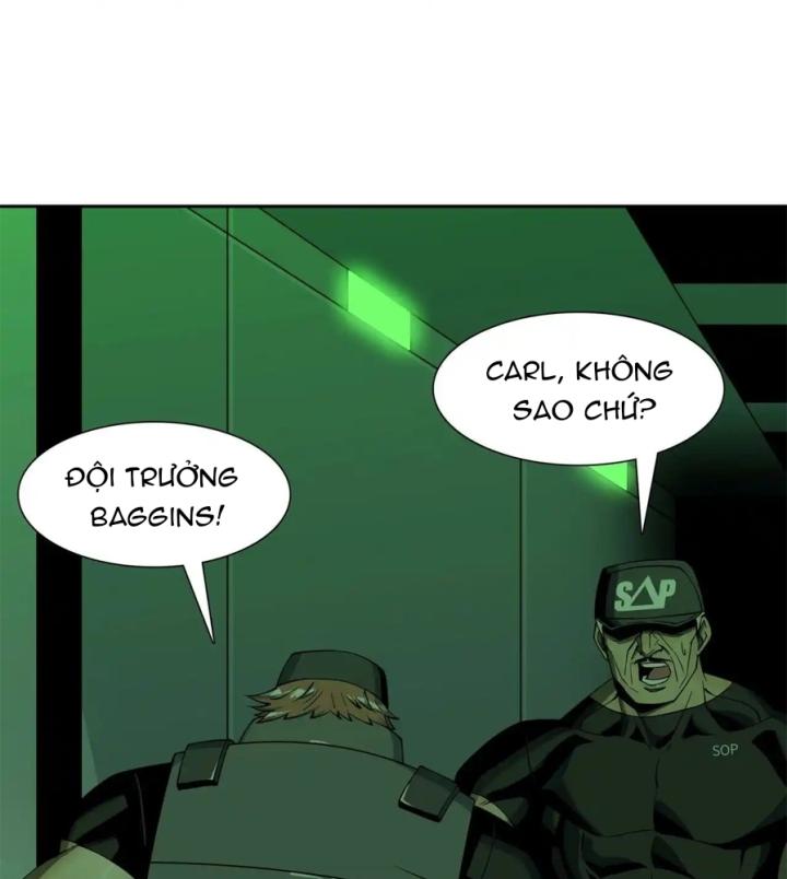 Phong Toả Tuyệt Đối Chapter 20 - Trang 2