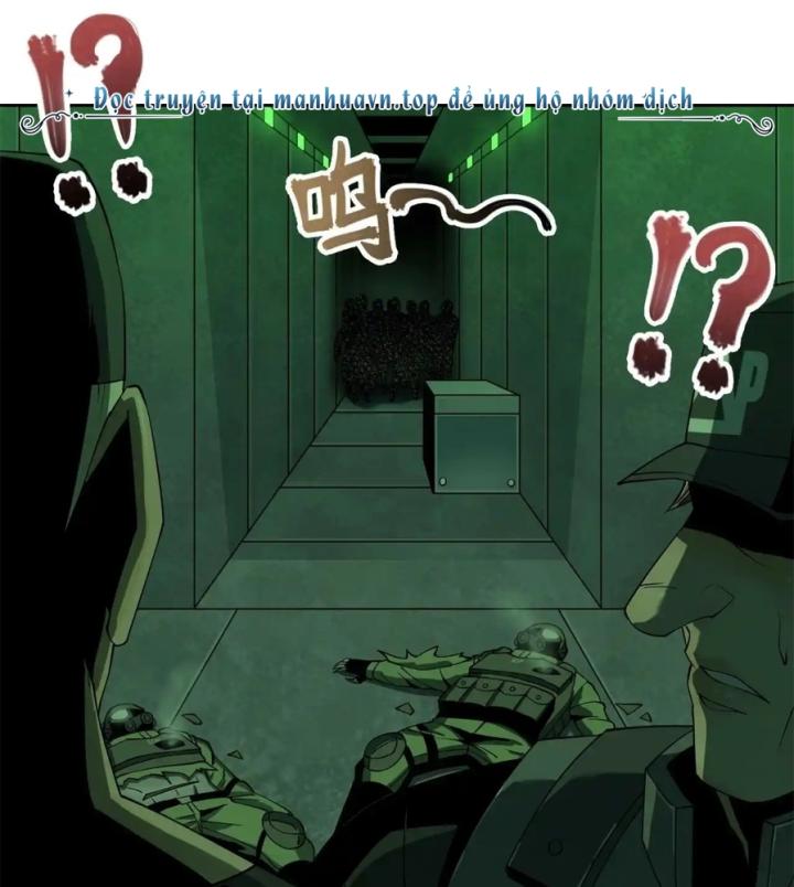 Phong Toả Tuyệt Đối Chapter 20 - Trang 2