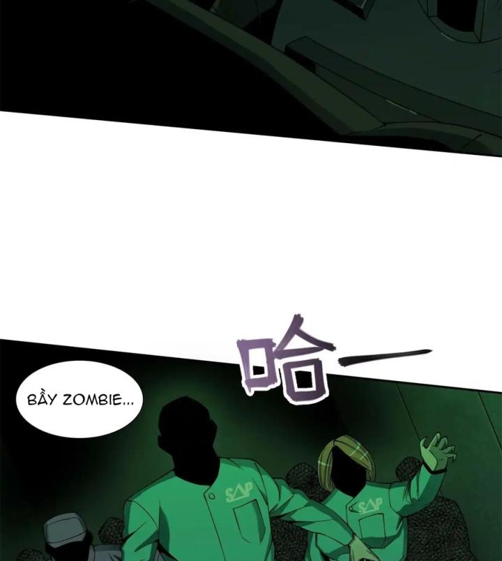 Phong Toả Tuyệt Đối Chapter 20 - Trang 2