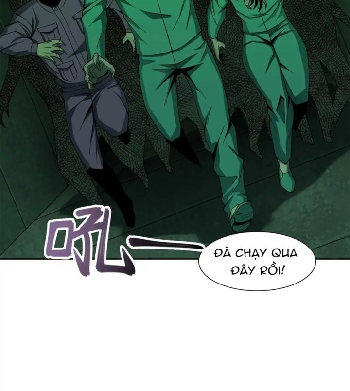 Phong Toả Tuyệt Đối Chapter 20 - Trang 2