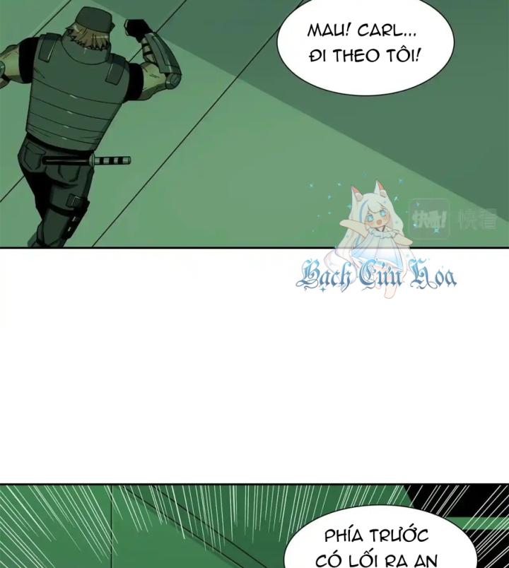 Phong Toả Tuyệt Đối Chapter 20 - Trang 2