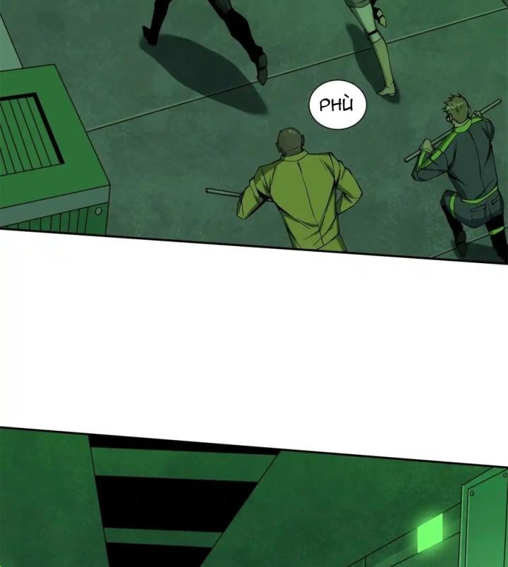 Phong Toả Tuyệt Đối Chapter 20 - Trang 2