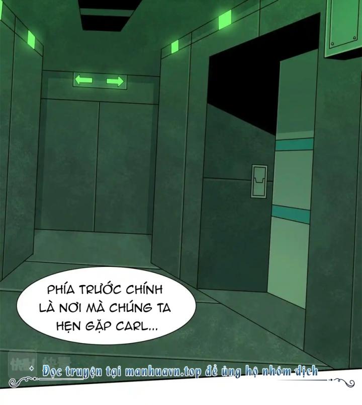 Phong Toả Tuyệt Đối Chapter 20 - Trang 2