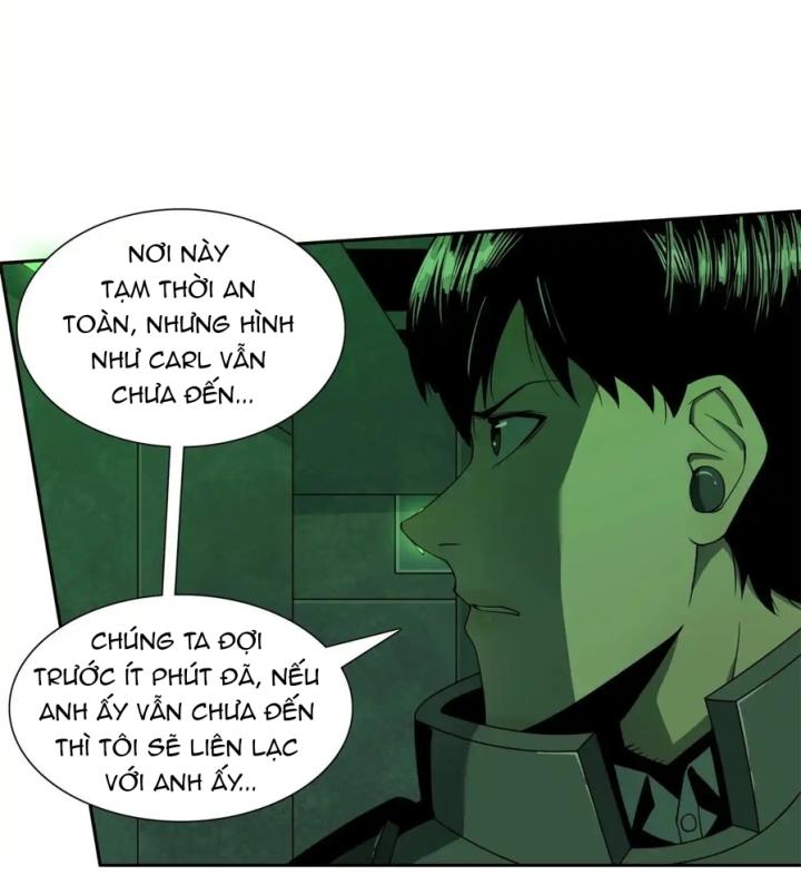 Phong Toả Tuyệt Đối Chapter 20 - Trang 2