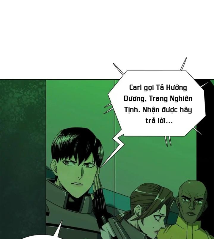 Phong Toả Tuyệt Đối Chapter 20 - Trang 2