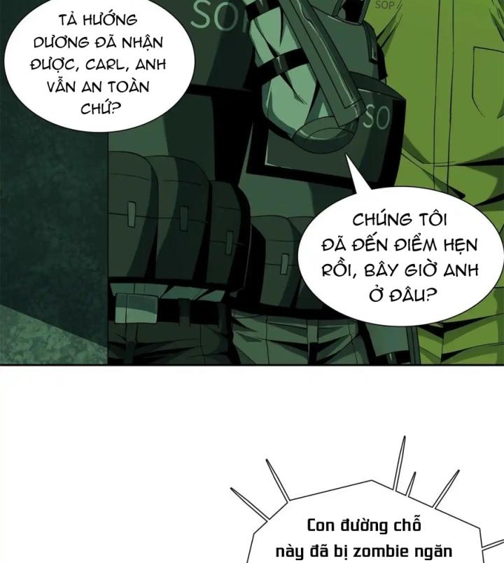 Phong Toả Tuyệt Đối Chapter 20 - Trang 2