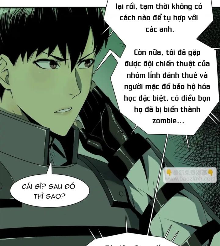 Phong Toả Tuyệt Đối Chapter 20 - Trang 2