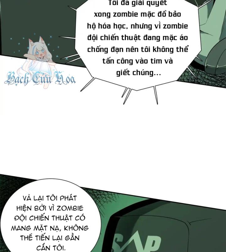 Phong Toả Tuyệt Đối Chapter 20 - Trang 2