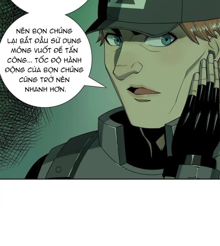 Phong Toả Tuyệt Đối Chapter 20 - Trang 2