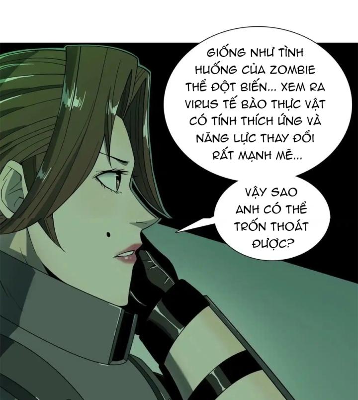 Phong Toả Tuyệt Đối Chapter 20 - Trang 2