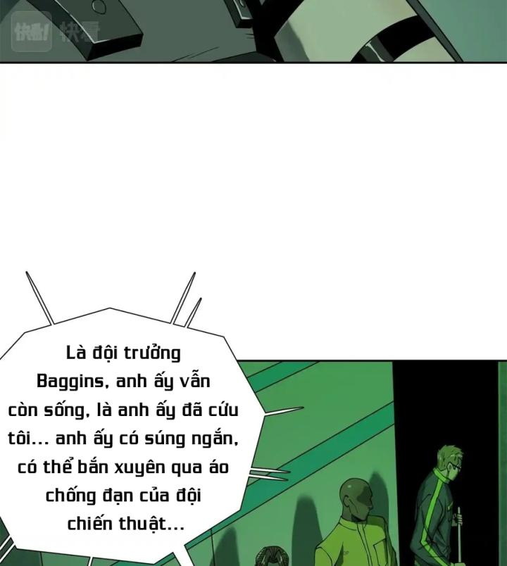 Phong Toả Tuyệt Đối Chapter 20 - Trang 2