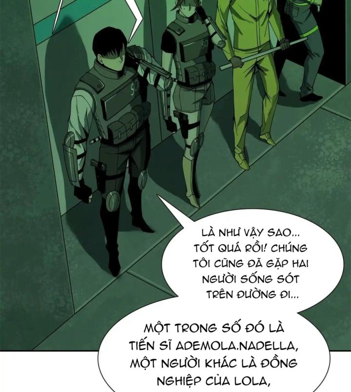 Phong Toả Tuyệt Đối Chapter 20 - Trang 2