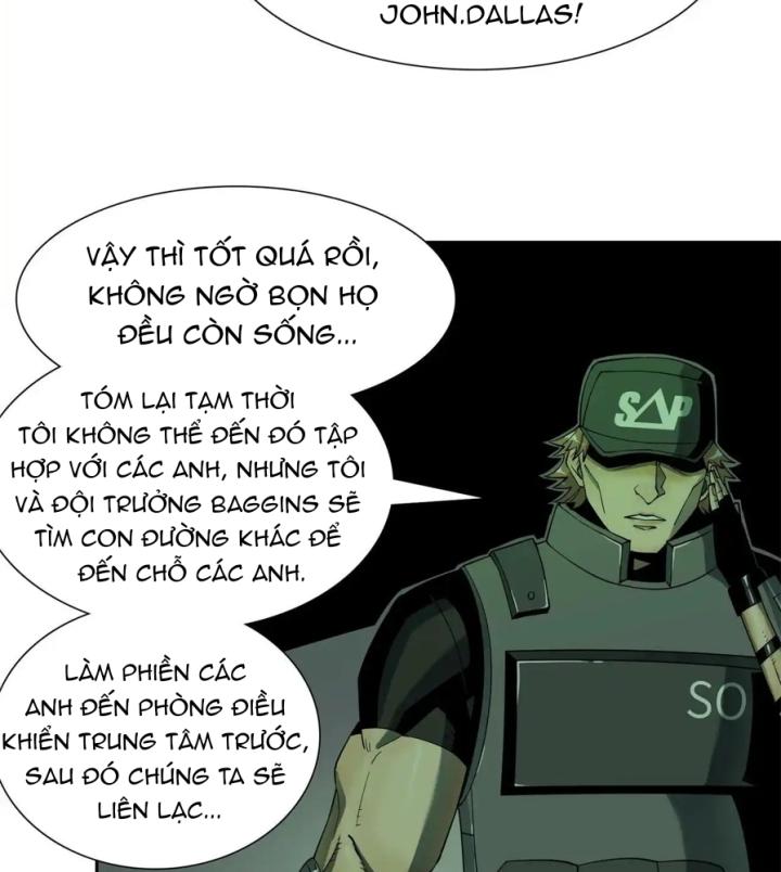 Phong Toả Tuyệt Đối Chapter 20 - Trang 2