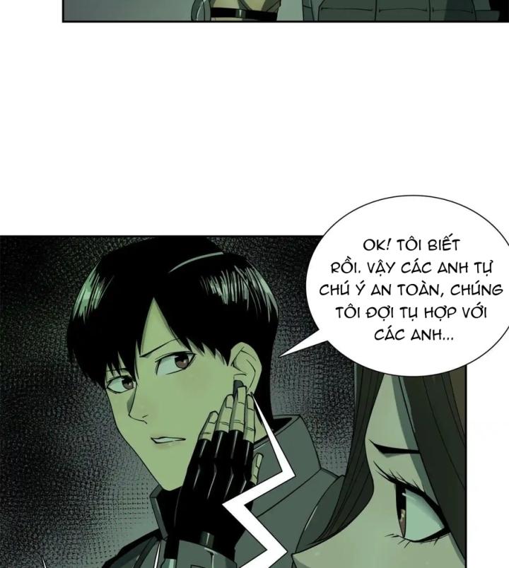 Phong Toả Tuyệt Đối Chapter 20 - Trang 2