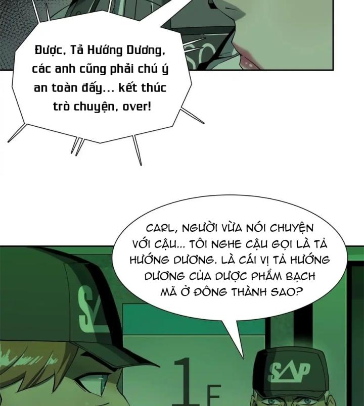 Phong Toả Tuyệt Đối Chapter 20 - Trang 2