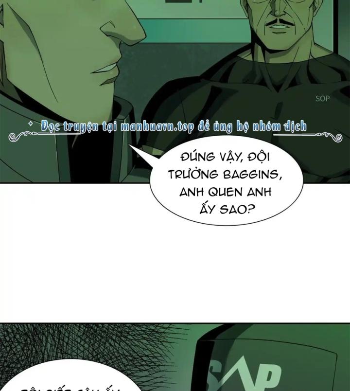 Phong Toả Tuyệt Đối Chapter 20 - Trang 2