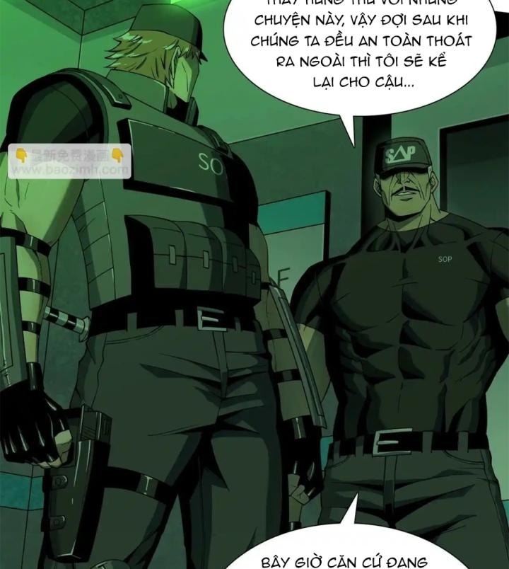 Phong Toả Tuyệt Đối Chapter 20 - Trang 2