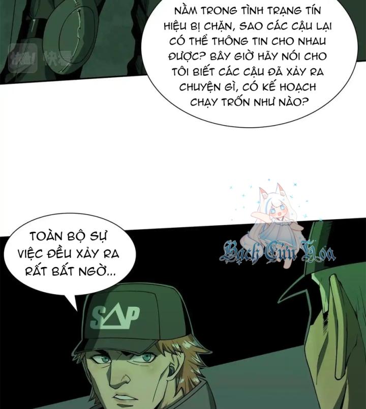 Phong Toả Tuyệt Đối Chapter 20 - Trang 2