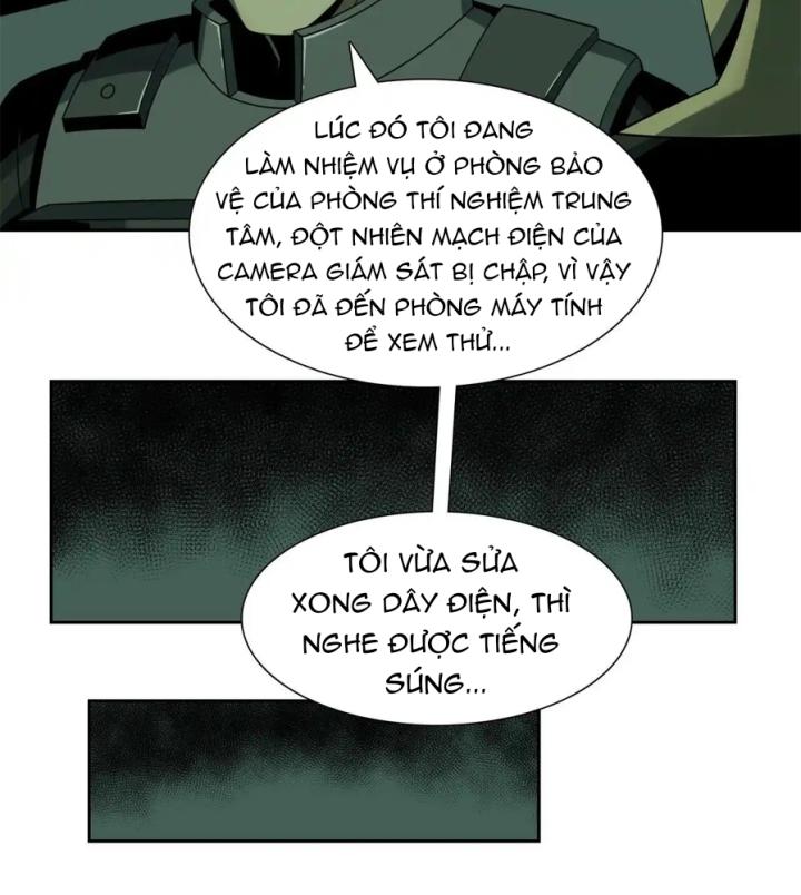 Phong Toả Tuyệt Đối Chapter 20 - Trang 2