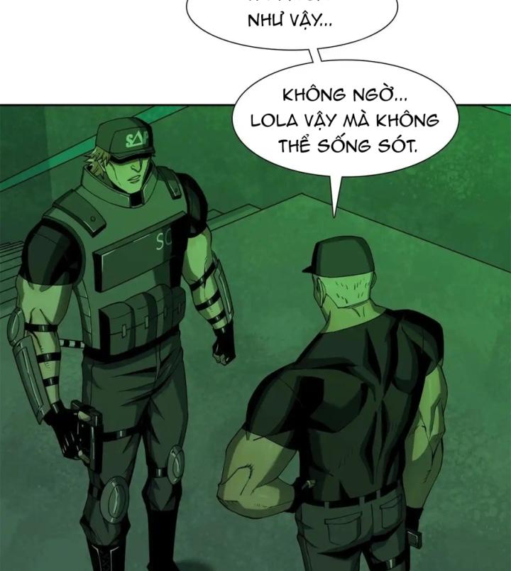 Phong Toả Tuyệt Đối Chapter 20 - Trang 2