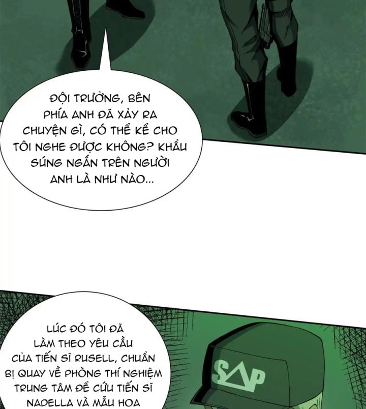 Phong Toả Tuyệt Đối Chapter 20 - Trang 2