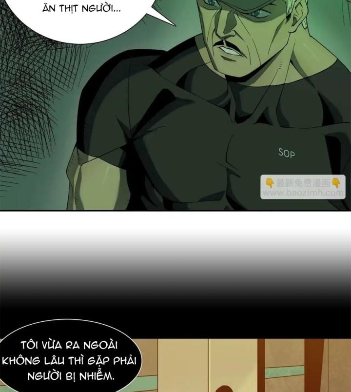 Phong Toả Tuyệt Đối Chapter 20 - Trang 2