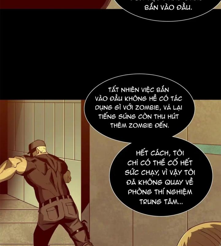 Phong Toả Tuyệt Đối Chapter 20 - Trang 2