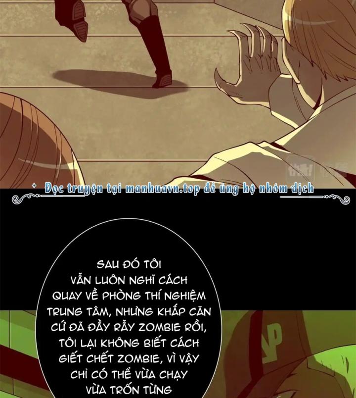 Phong Toả Tuyệt Đối Chapter 20 - Trang 2