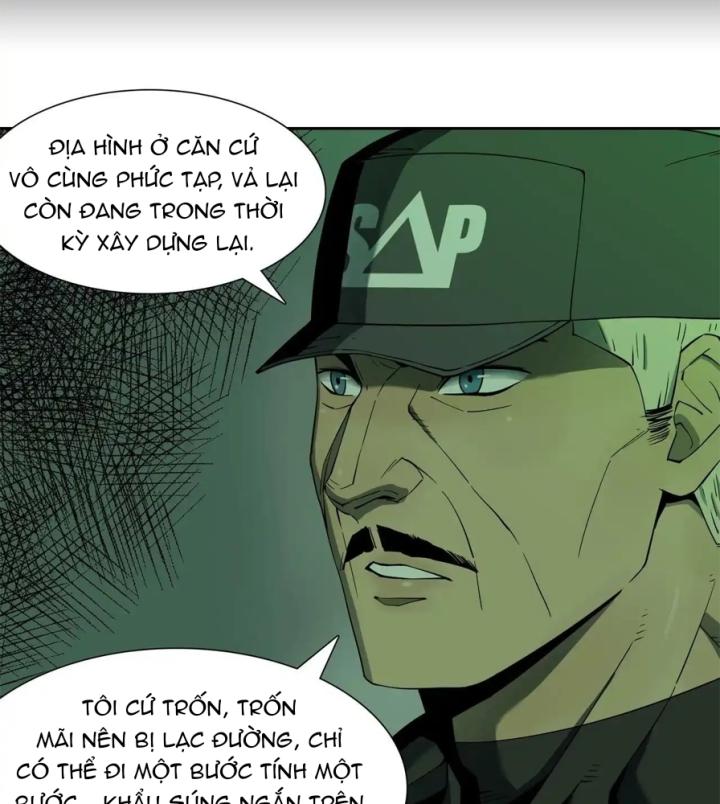 Phong Toả Tuyệt Đối Chapter 20 - Trang 2