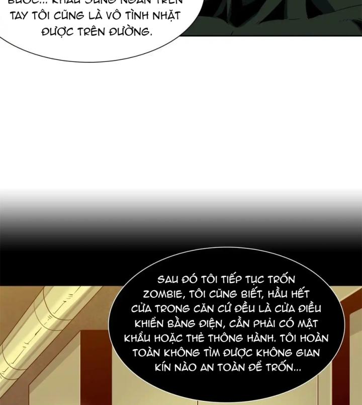 Phong Toả Tuyệt Đối Chapter 20 - Trang 2