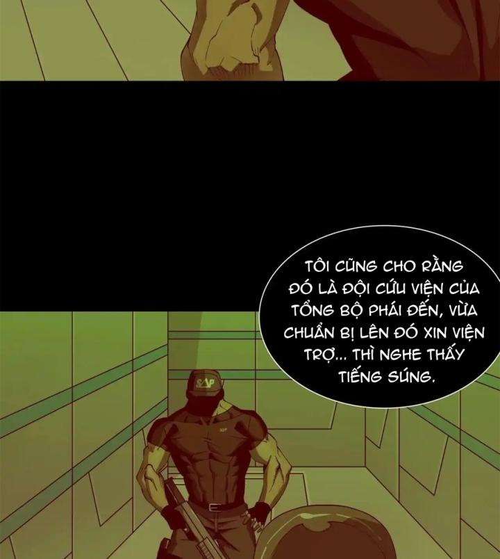 Phong Toả Tuyệt Đối Chapter 20 - Trang 2