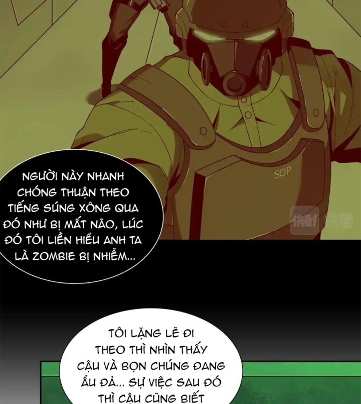 Phong Toả Tuyệt Đối Chapter 20 - Trang 2