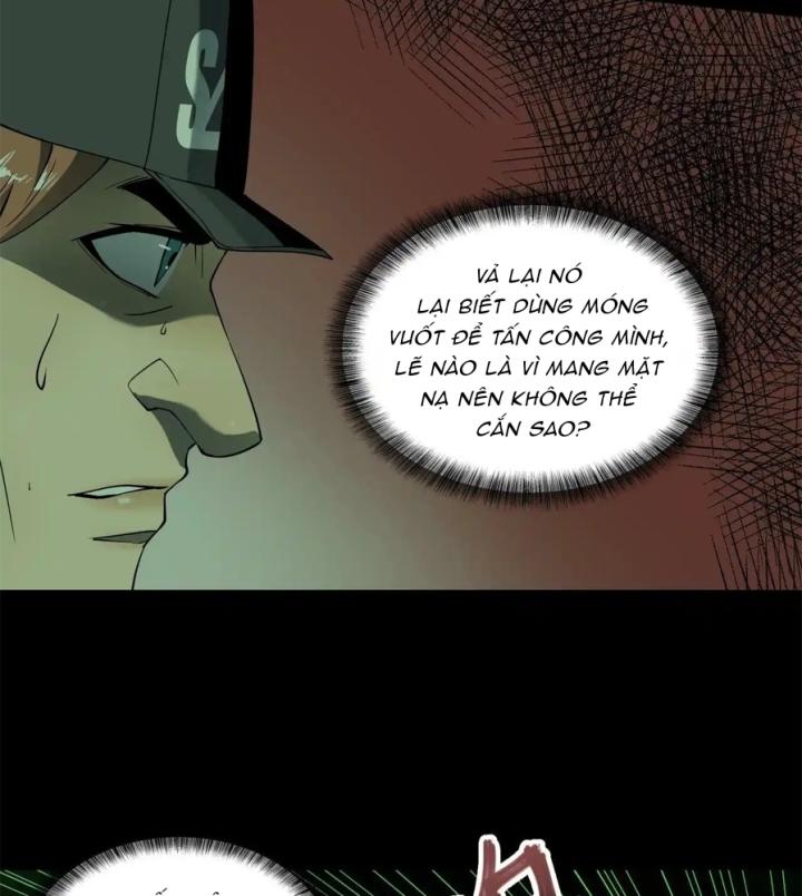 Phong Toả Tuyệt Đối Chapter 20 - Trang 2