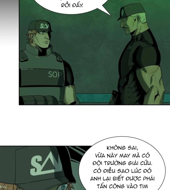 Phong Toả Tuyệt Đối Chapter 20 - Trang 2