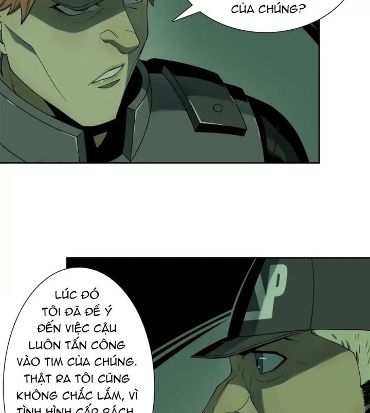 Phong Toả Tuyệt Đối Chapter 20 - Trang 2